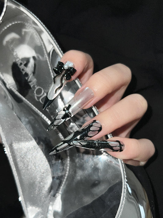 ✦ [Lavière] Deathwish in Lace