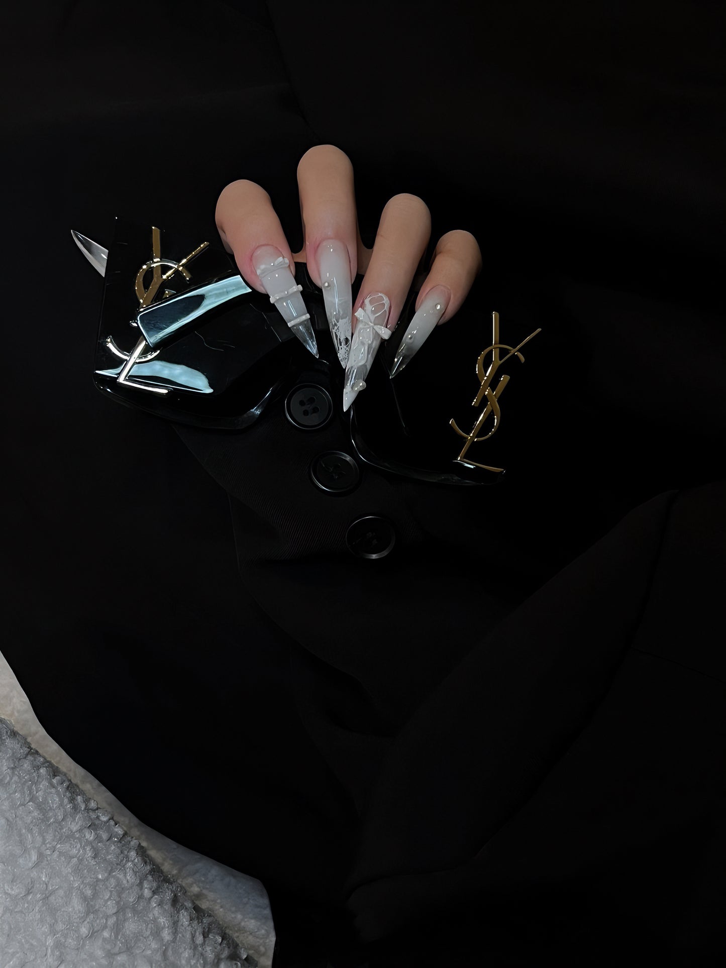 ✦ [Lavière] “Blanchette”