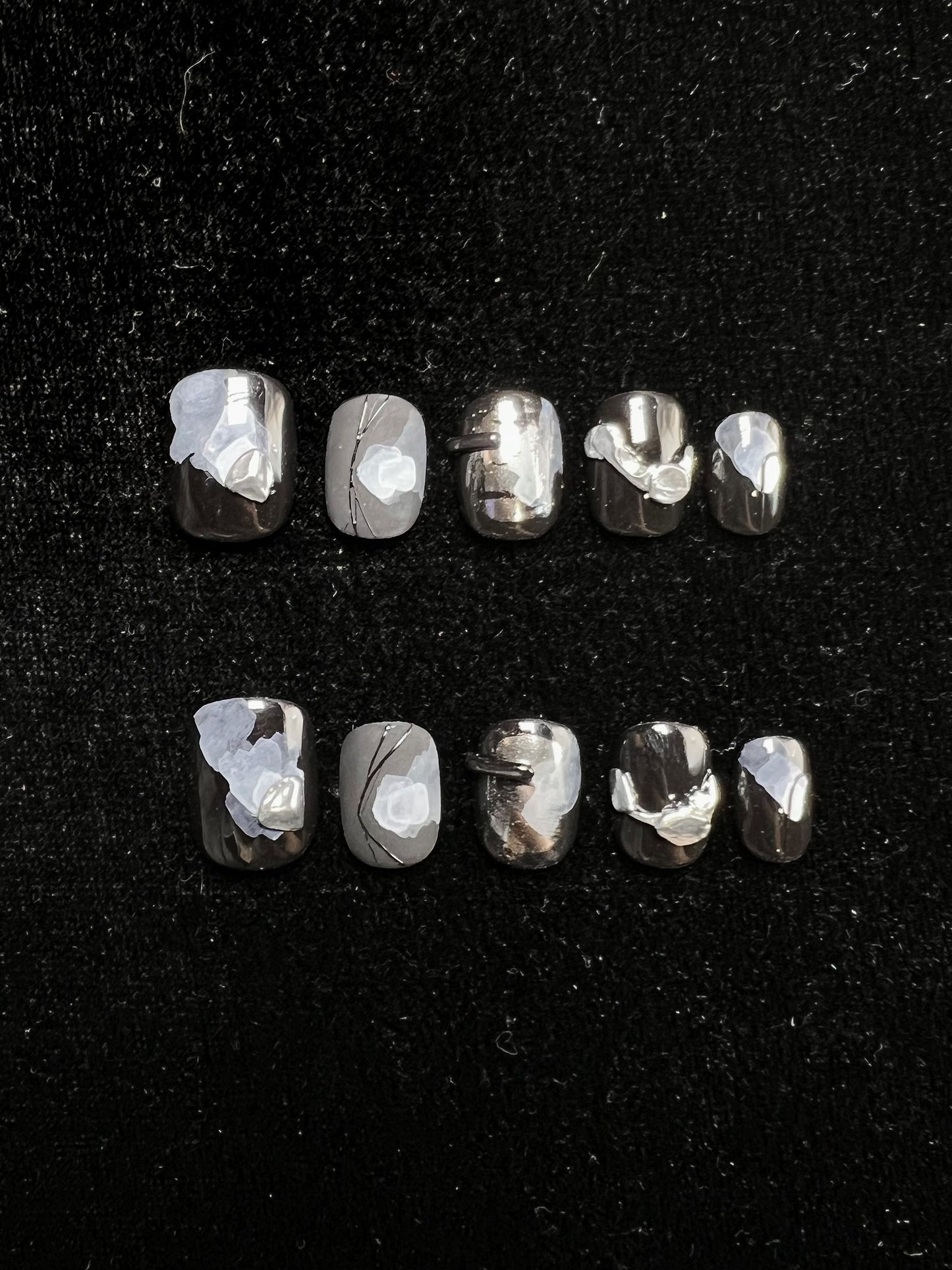 Aerolite Fragment Short