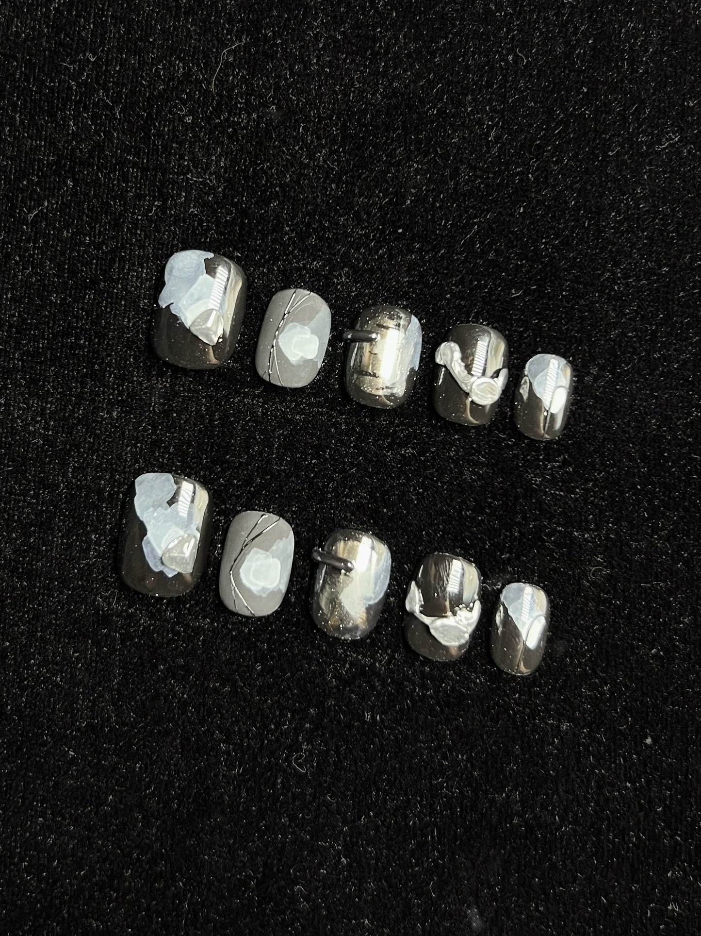 Aerolite Fragment Short