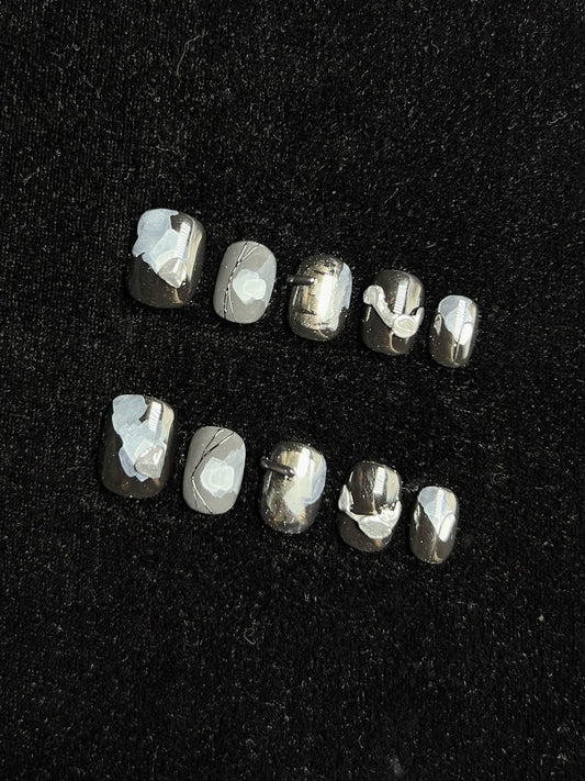 Aerolite Fragment Short