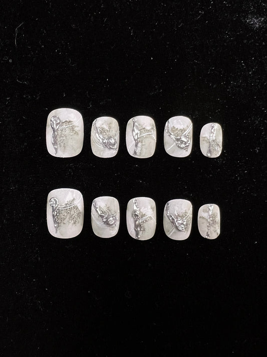 Aerolite Fragment White